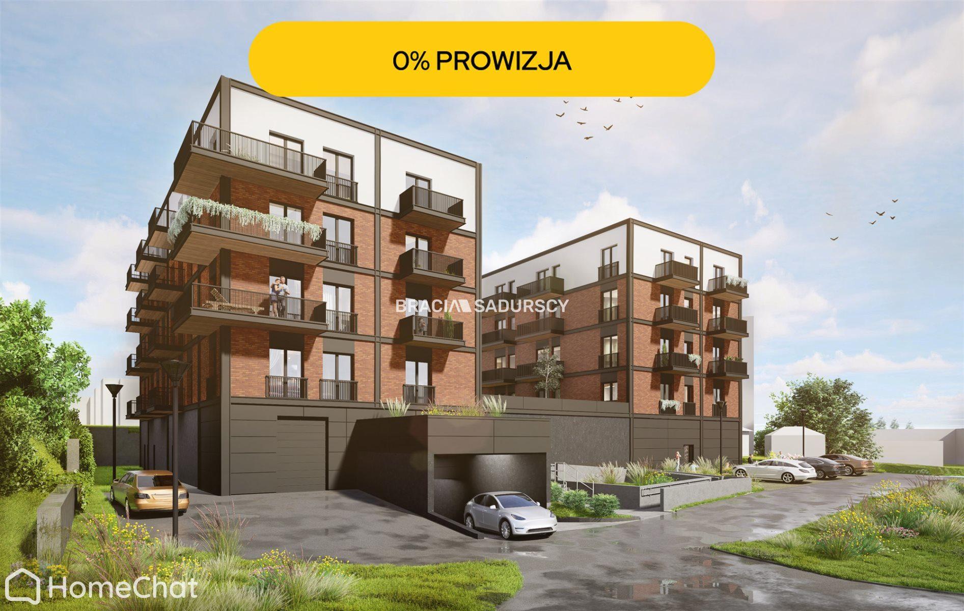 Nowe Lokale 25m2-66m2, Wieliczka Centrum