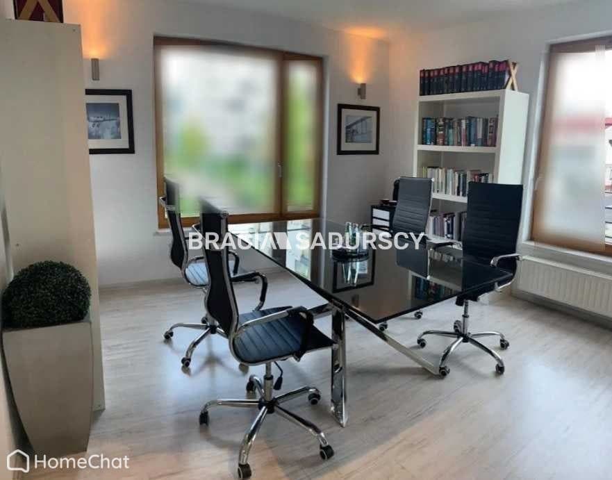 Dwupokojowy lokal biurowy /45 m²/Masarska