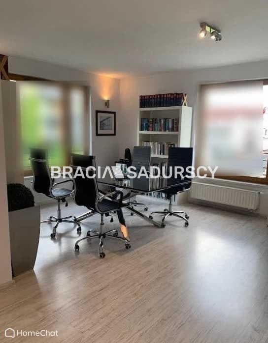 Dwupokojowy lokal biurowy /45 m²/Masarska