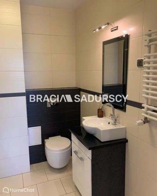 Dwupokojowy lokal biurowy /45 m²/Masarska