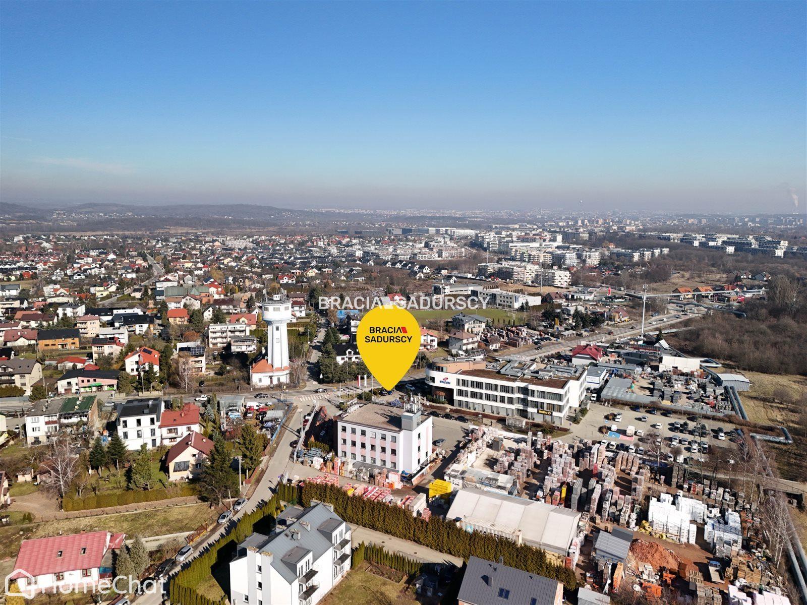 Open space/całe piętro w nowoczesnym biurowcu 1-P