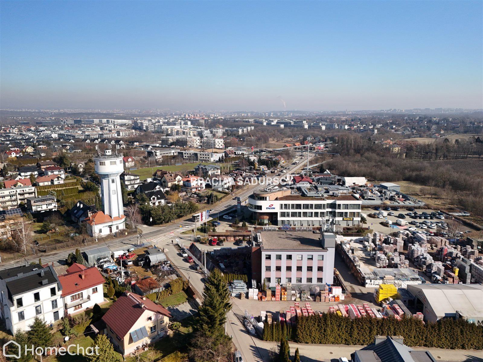 Open space/całe piętro w nowoczesnym biurowcu 1-P