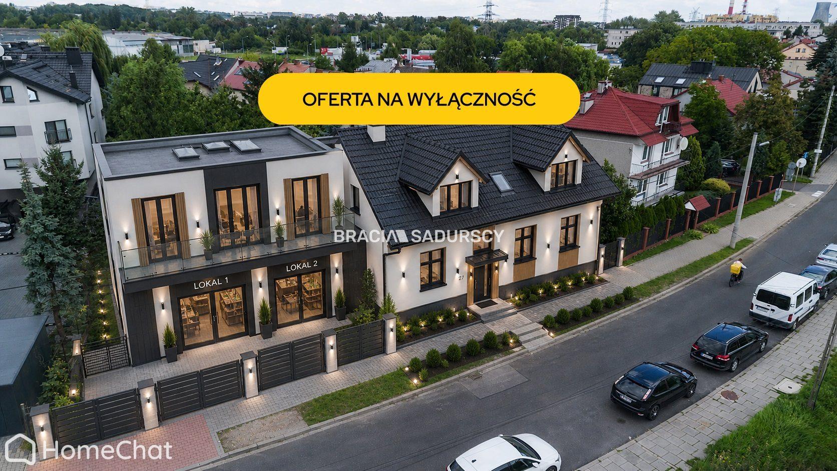 Dom z potencjałem inwestycyjnym- Krk Płaszów