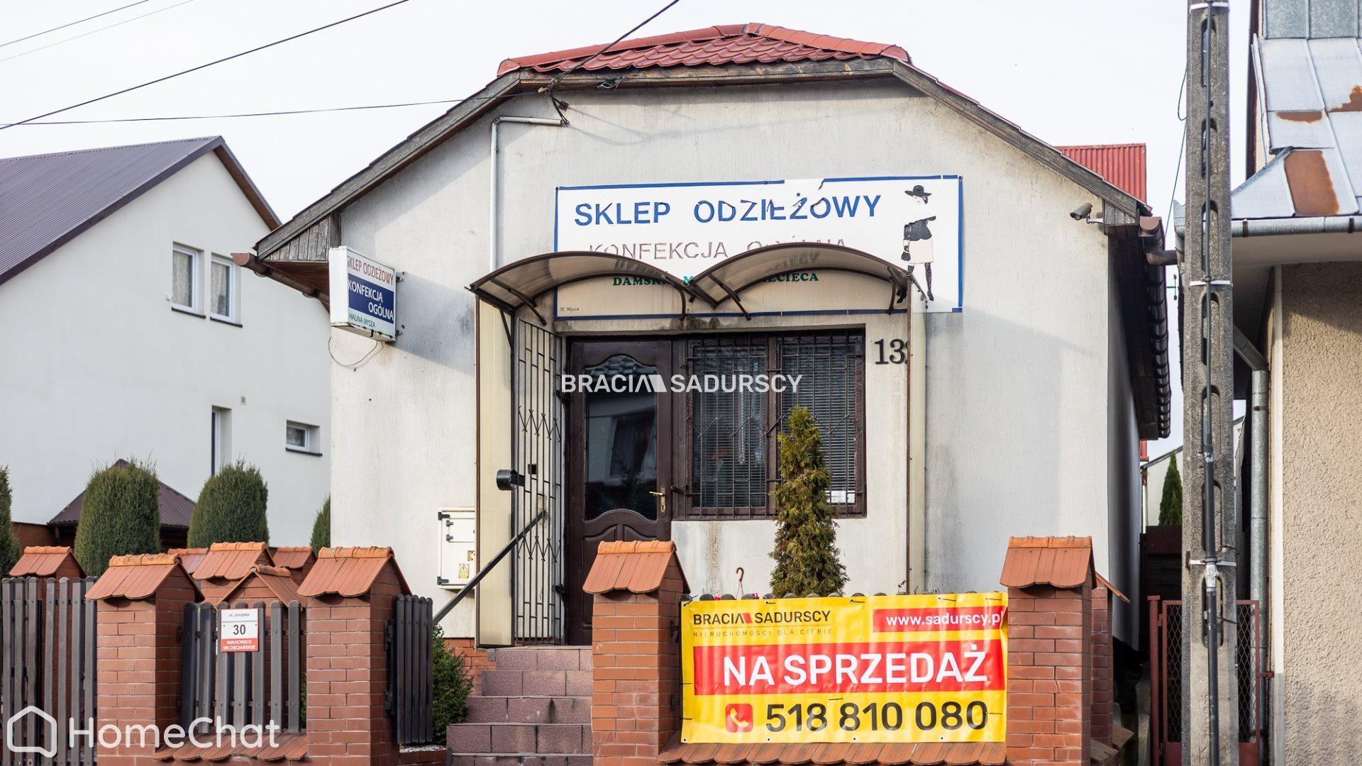 Centrum Iwanowic Włościańskich, Dom lub lokal