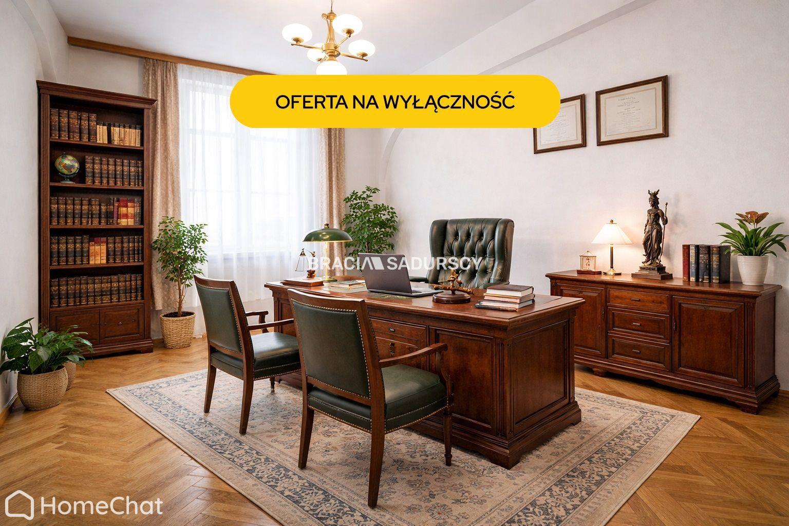 Lokalizacja z oknami na ulice Starego Miesta.