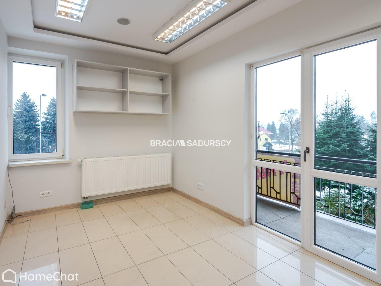 Zakopiańska, idealny na siedzibę firmy