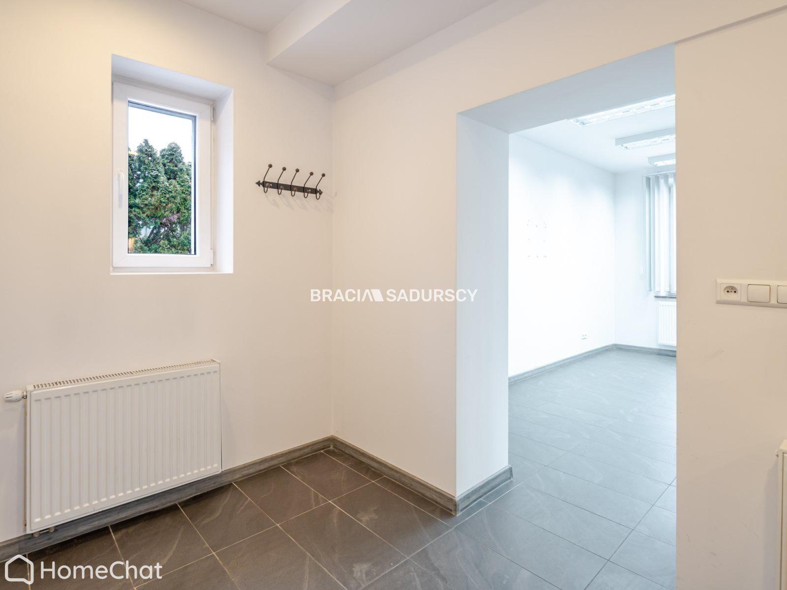 Zakopiańska, idealny na siedzibę firmy