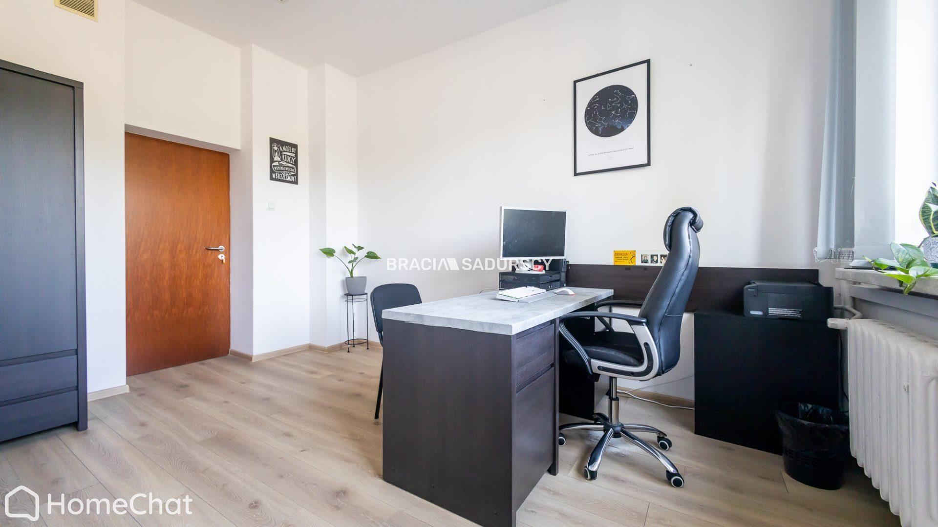 Bronowice, 217m2 biur + parking