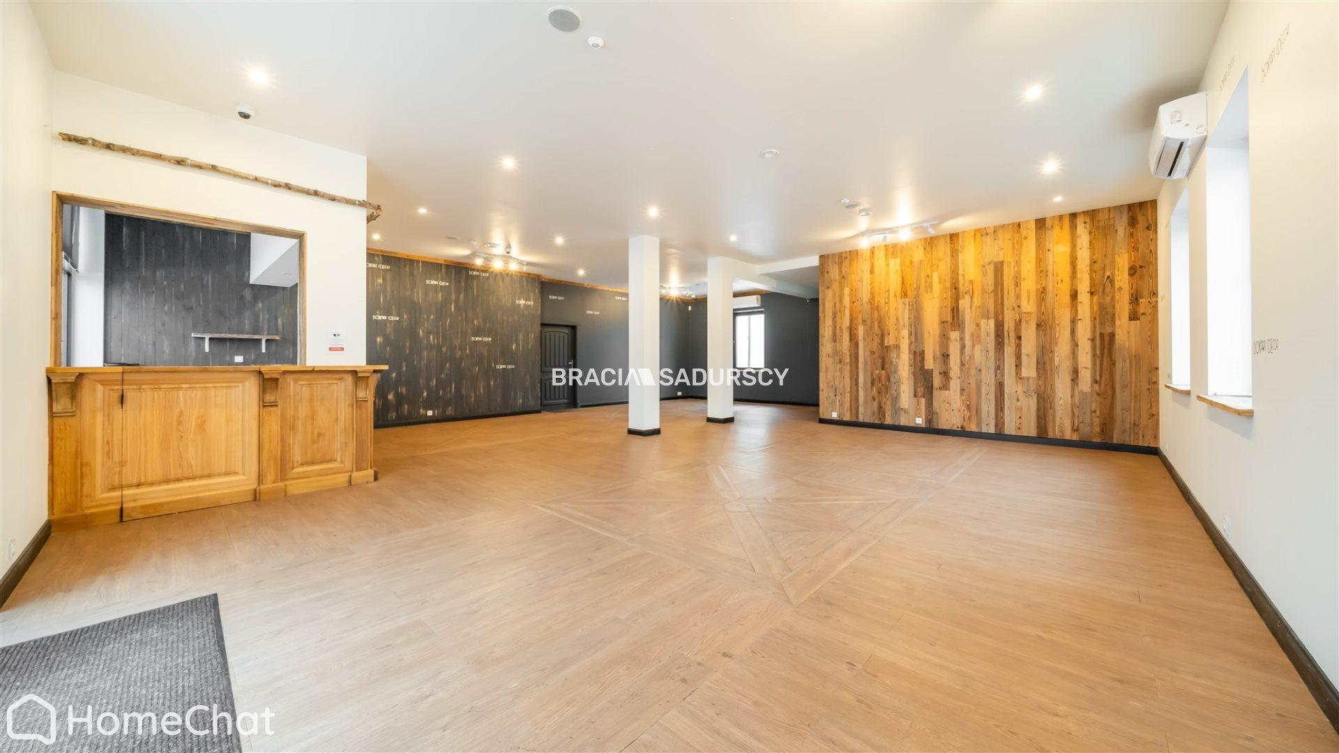 Lokal użytkowy- 340m2, rejon ul. Zakopiańskiej
