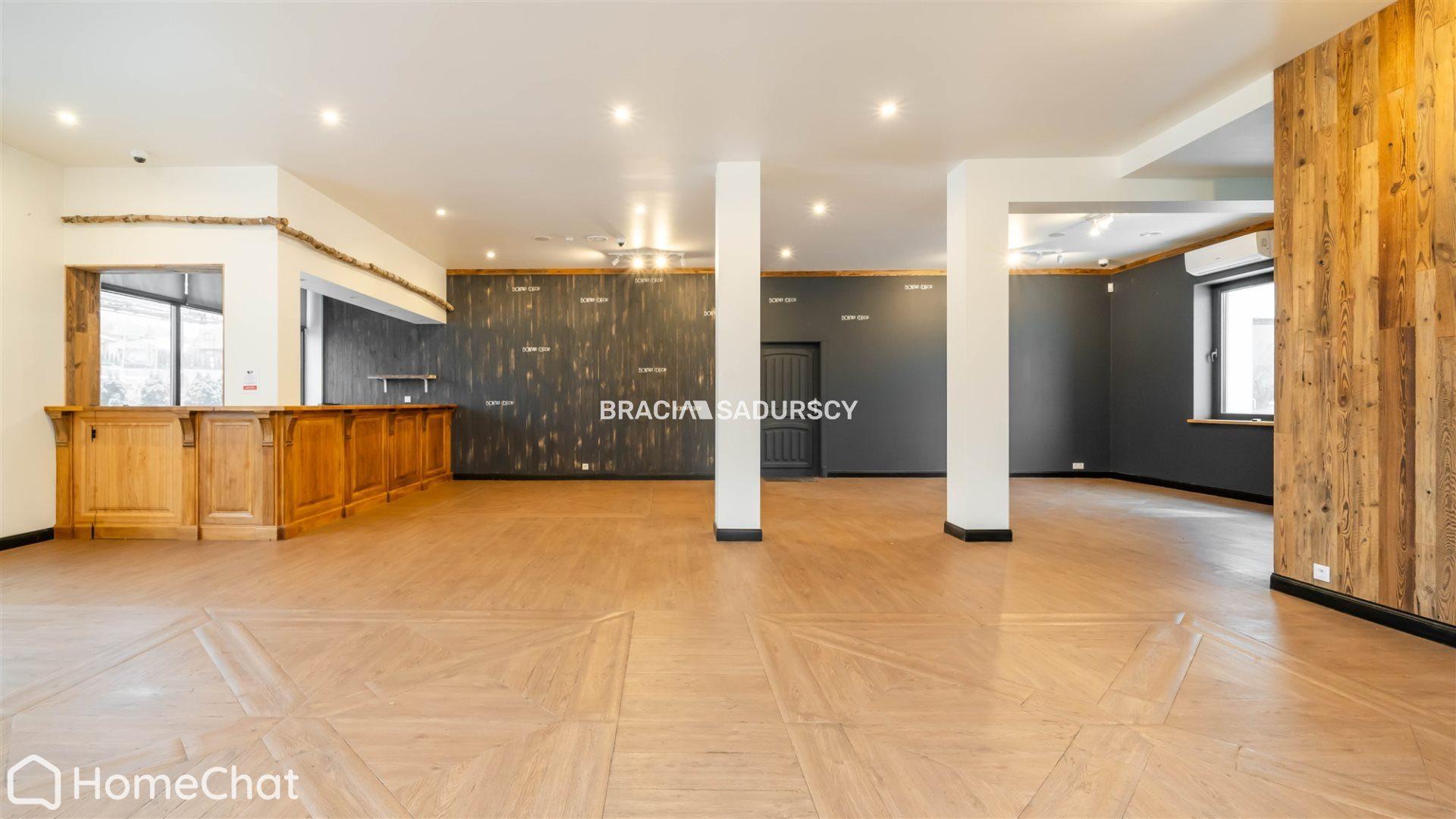 Lokal użytkowy- 340m2, rejon ul. Zakopiańskiej