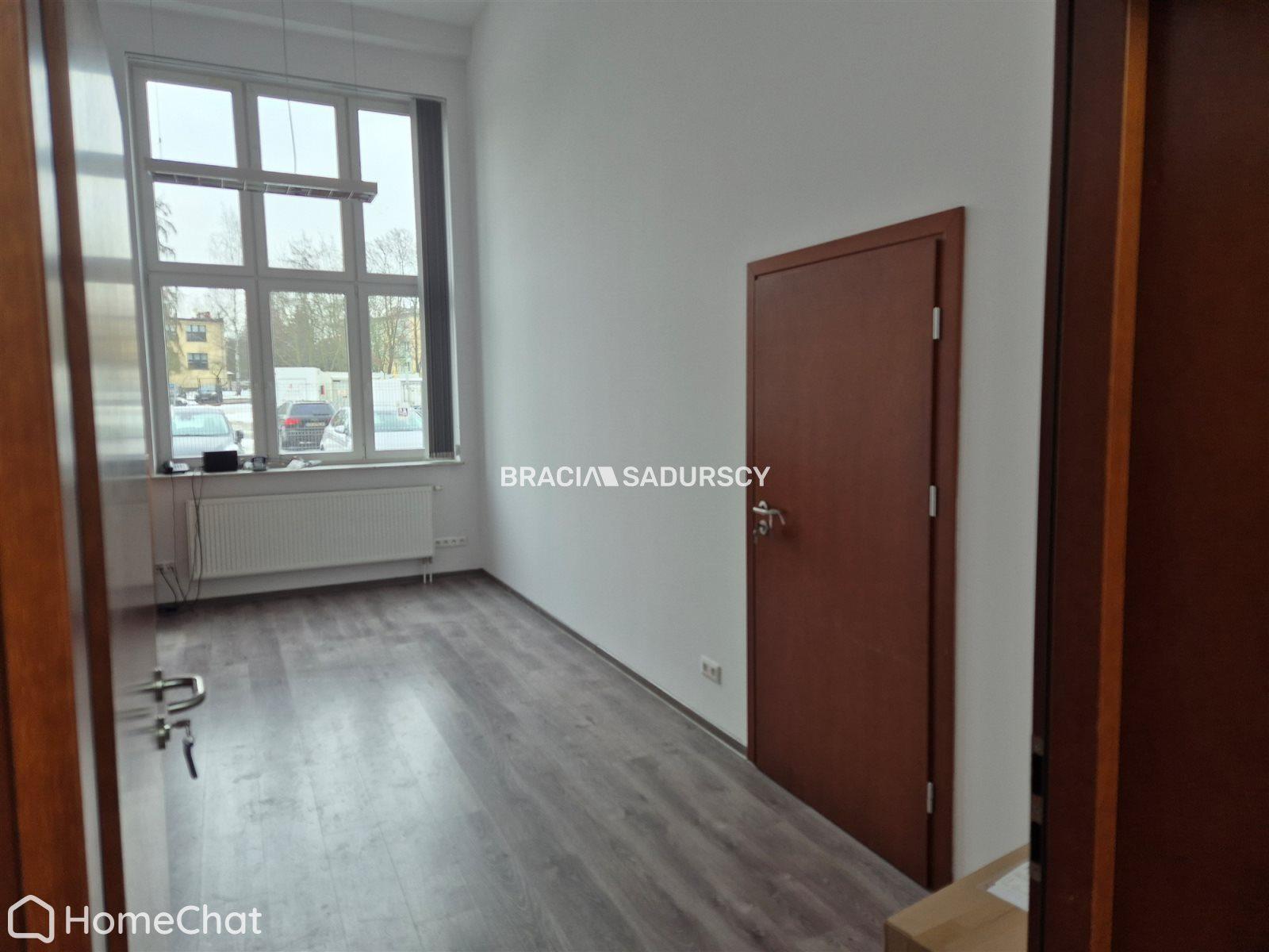 Bronowice, parter, 95 m2 biur + parking
