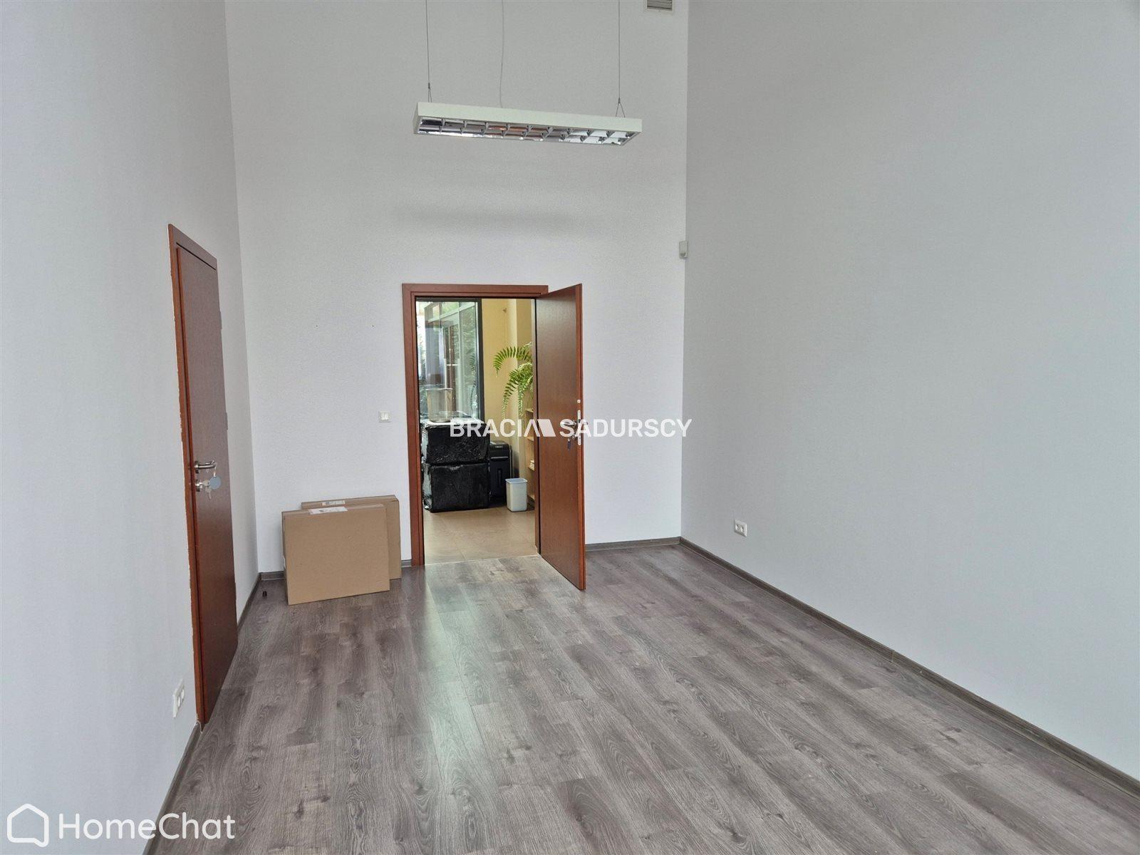 Bronowice, parter, 95 m2 biur + parking