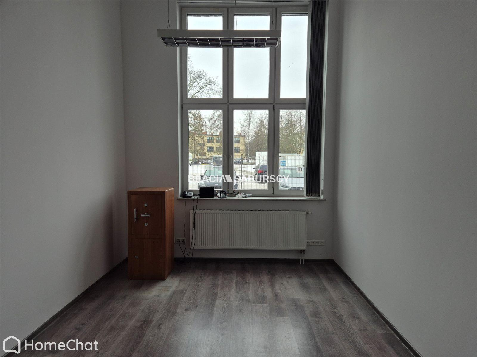 Bronowice, parter, 95 m2 biur + parking