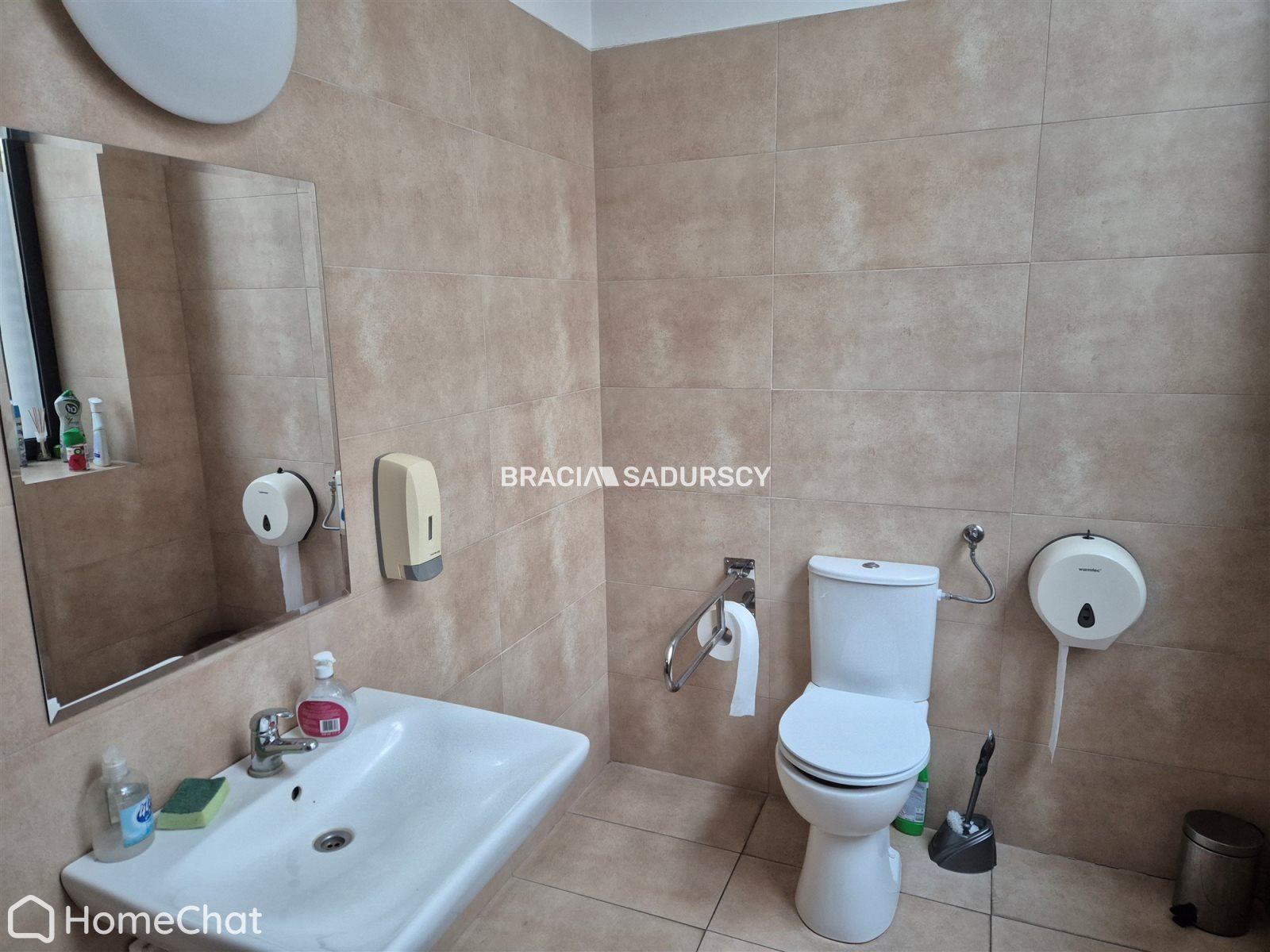 Bronowice, parter, 95 m2 biur + parking