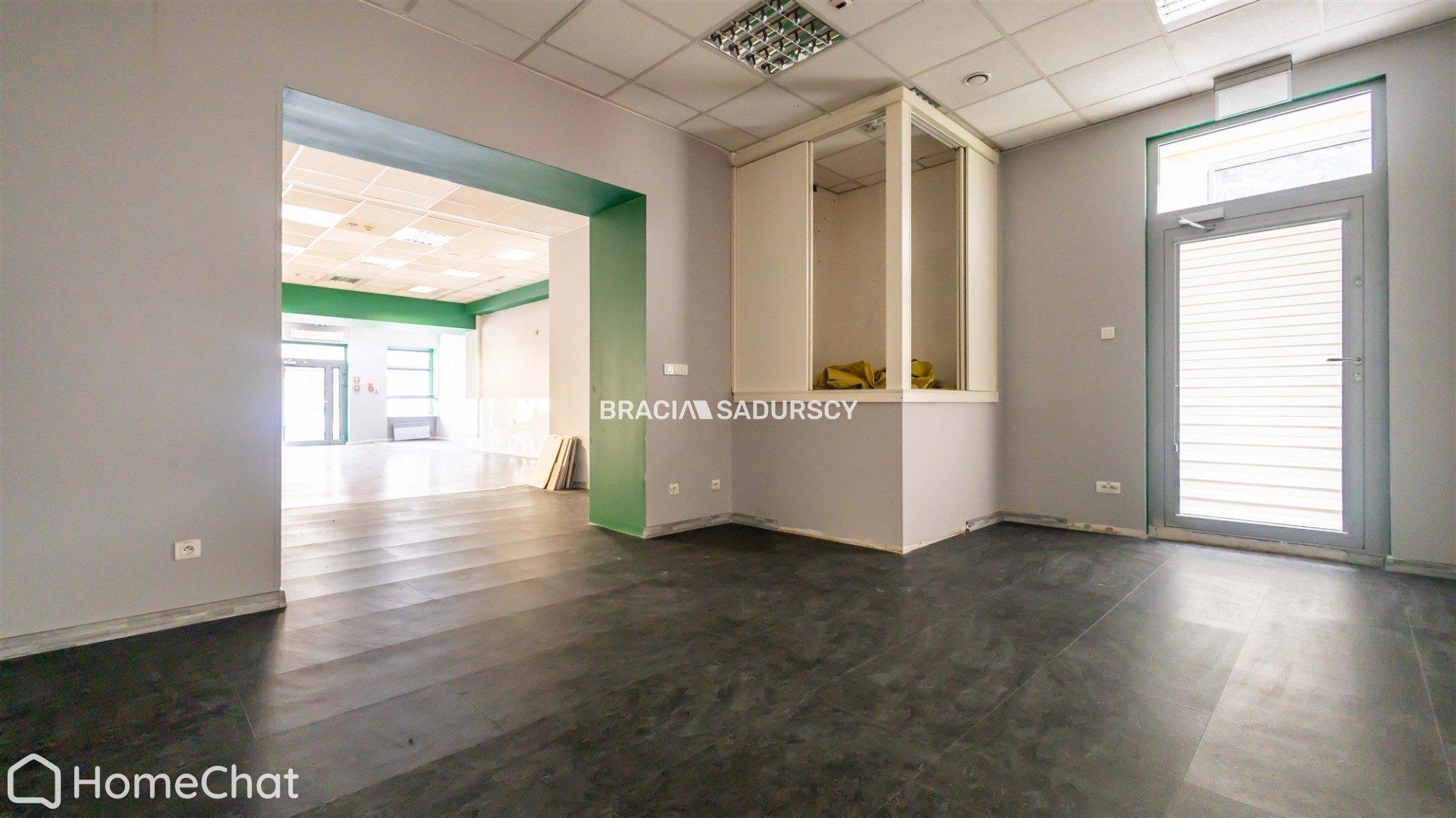 Rynek Kleparski - lokal w ciągu pieszym - 140m2