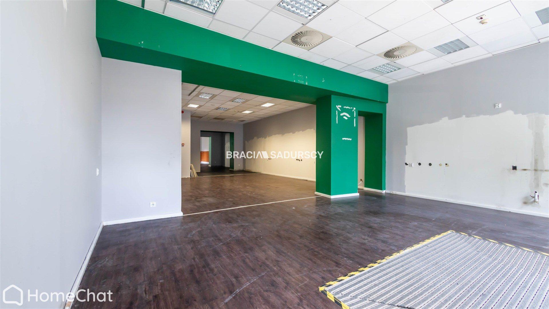 Rynek Kleparski - lokal w ciągu pieszym - 140m2