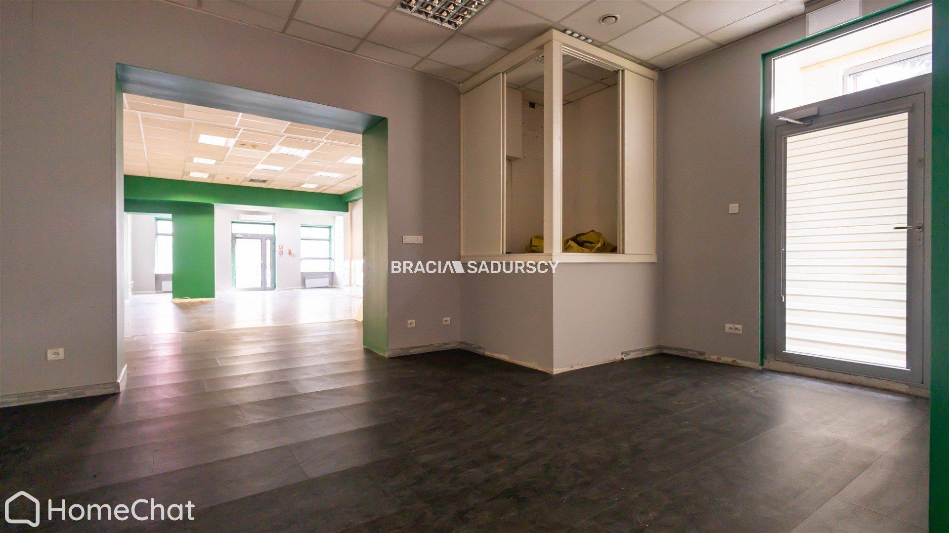 Rynek Kleparski - lokal w ciągu pieszym - 140m2