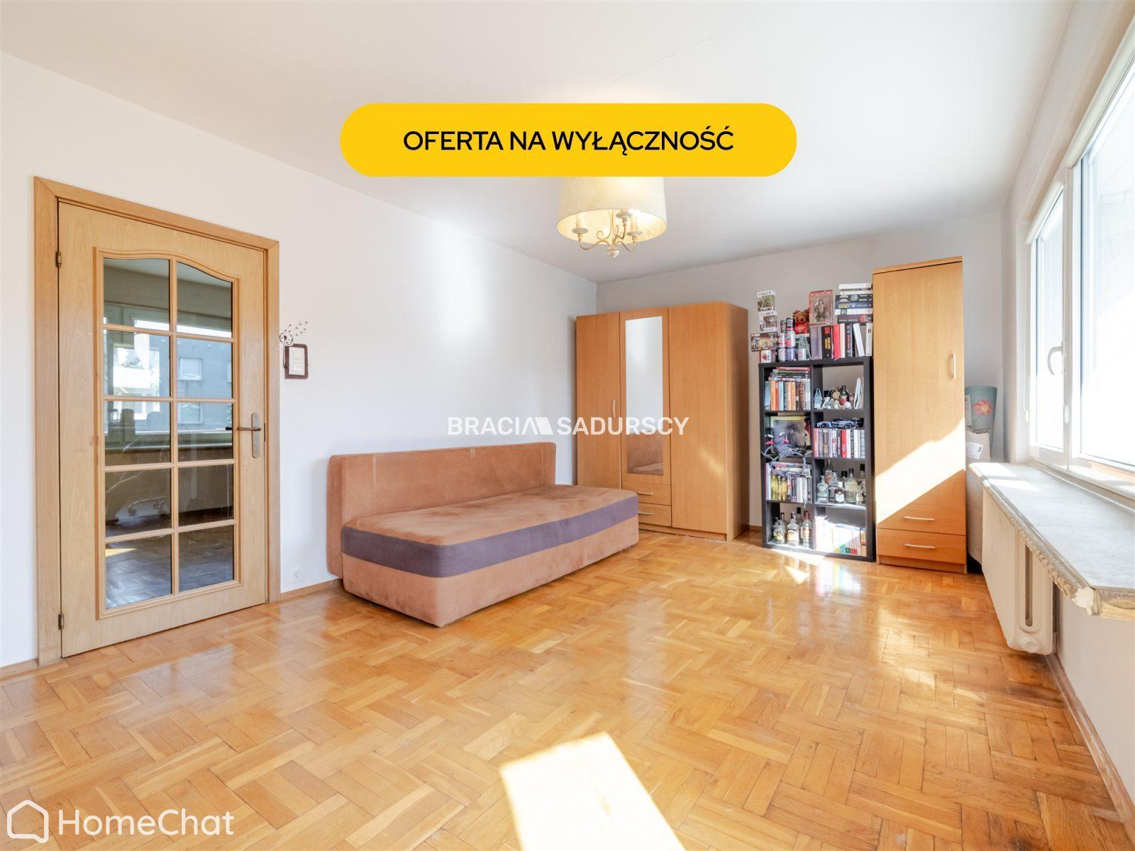 Trzypokojowe mieszkanie na zielonym osiedlu