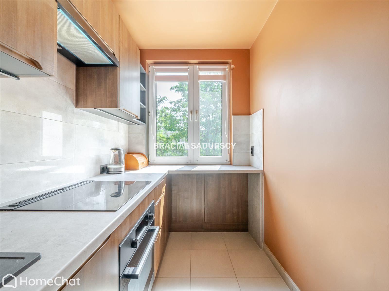 Kawalerka z balkonem | 28,8 m² | os. Złotego Wieku