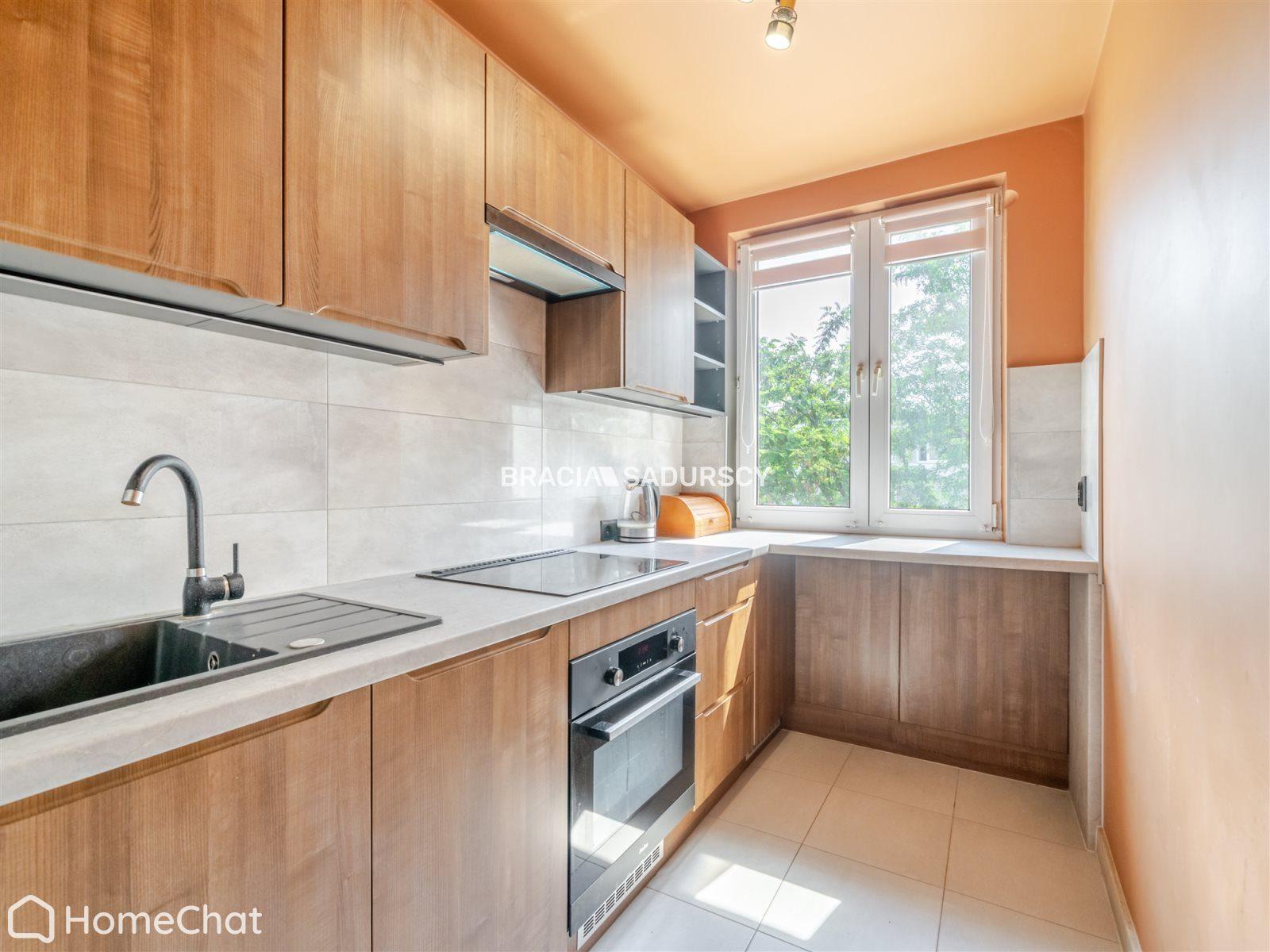 Kawalerka z balkonem | 28,8 m² | os. Złotego Wieku