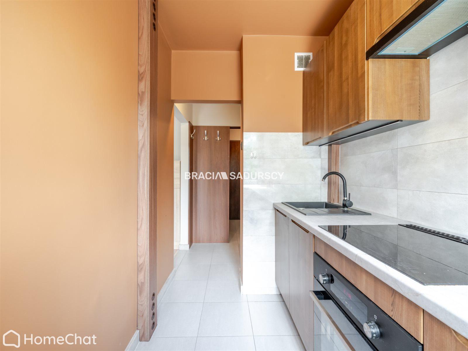 Kawalerka z balkonem | 28,8 m² | os. Złotego Wieku