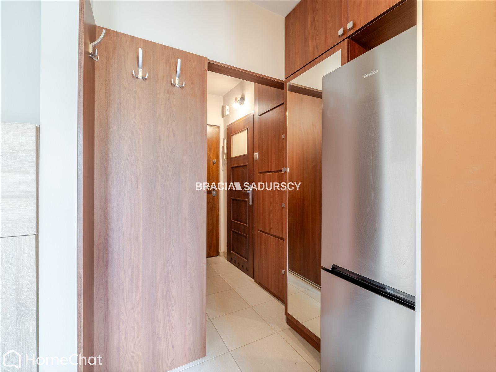Kawalerka z balkonem | 28,8 m² | os. Złotego Wieku