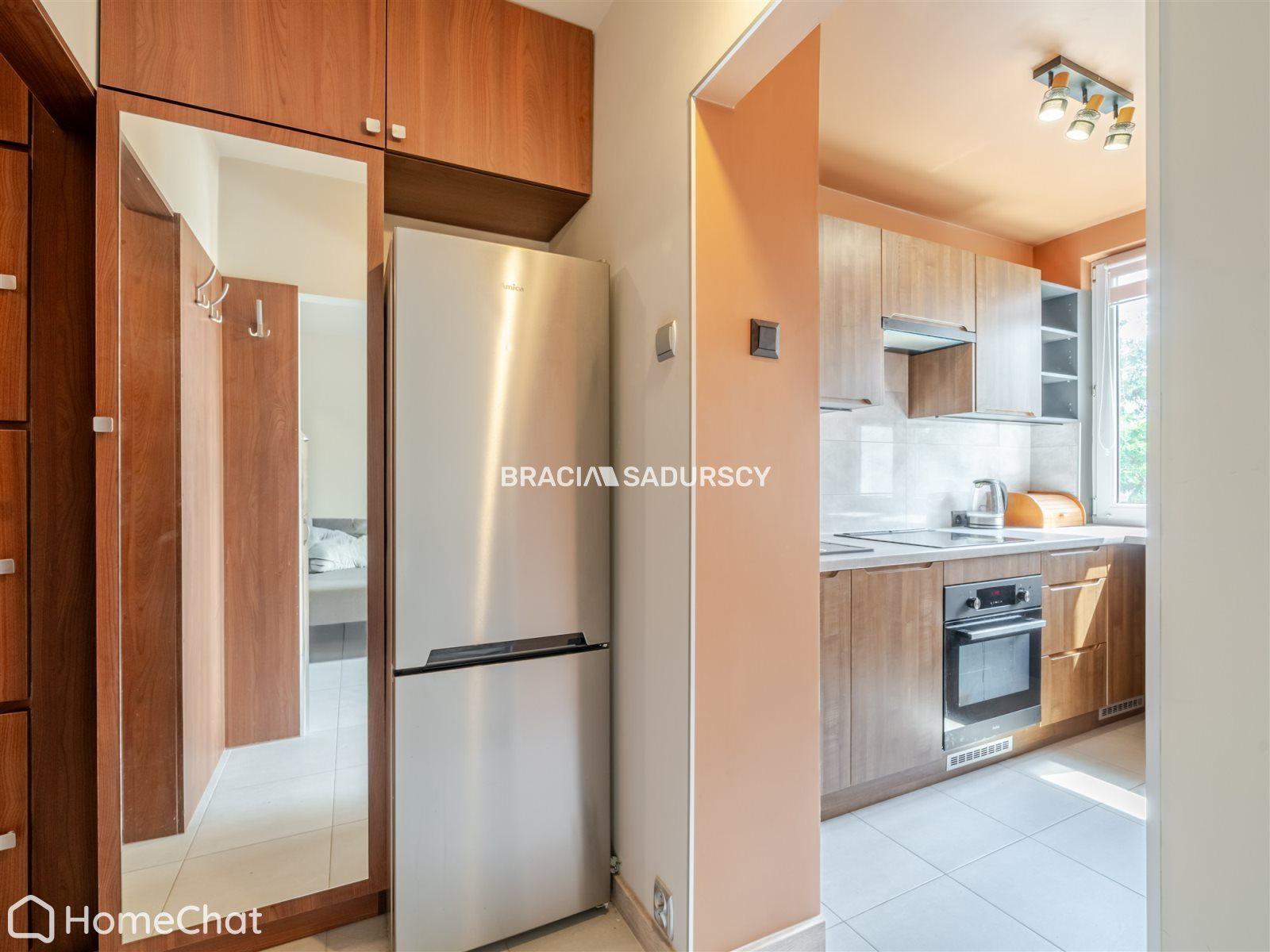 Kawalerka z balkonem | 28,8 m² | os. Złotego Wieku