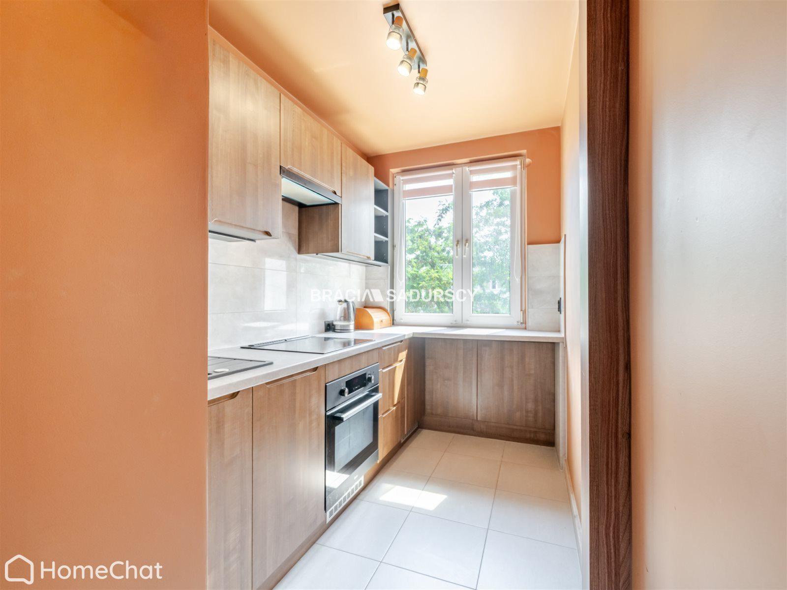 Kawalerka z balkonem | 28,8 m² | os. Złotego Wieku