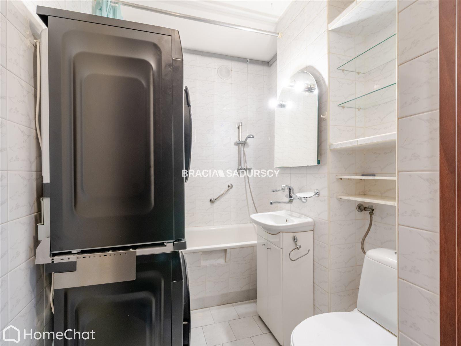 Kawalerka z balkonem | 28,8 m² | os. Złotego Wieku
