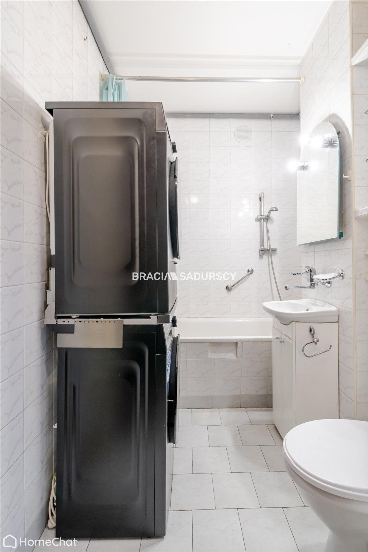 Kawalerka z balkonem | 28,8 m² | os. Złotego Wieku