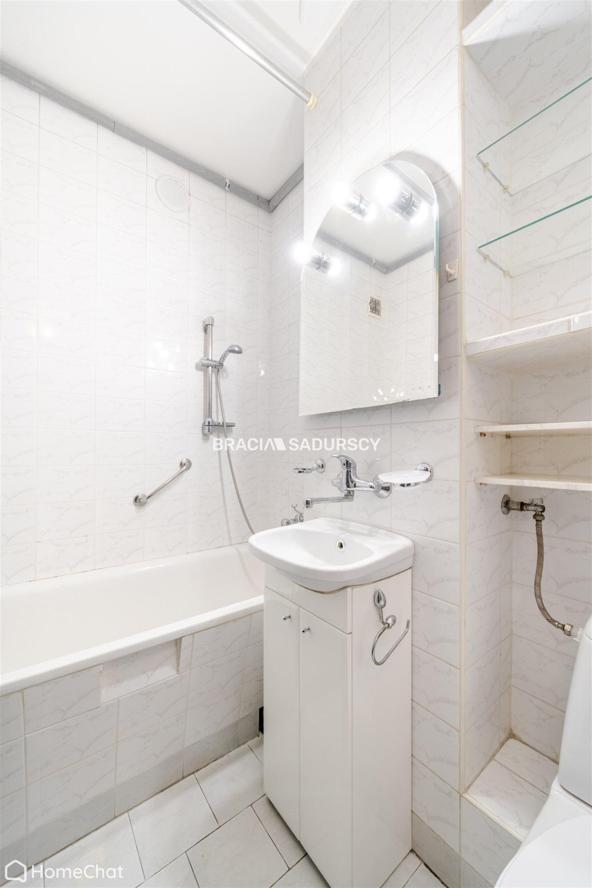 Kawalerka z balkonem | 28,8 m² | os. Złotego Wieku