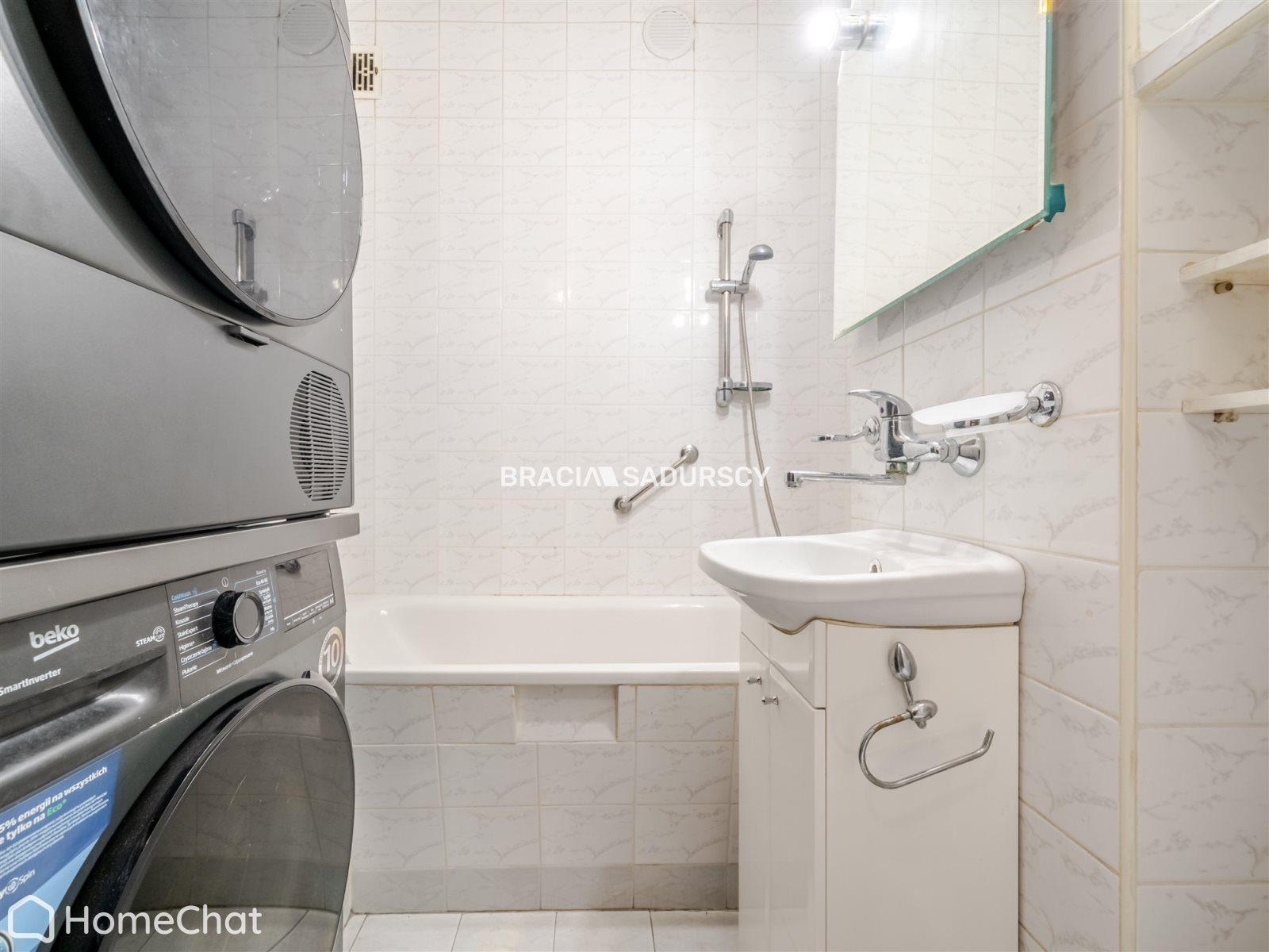 Kawalerka z balkonem | 28,8 m² | os. Złotego Wieku