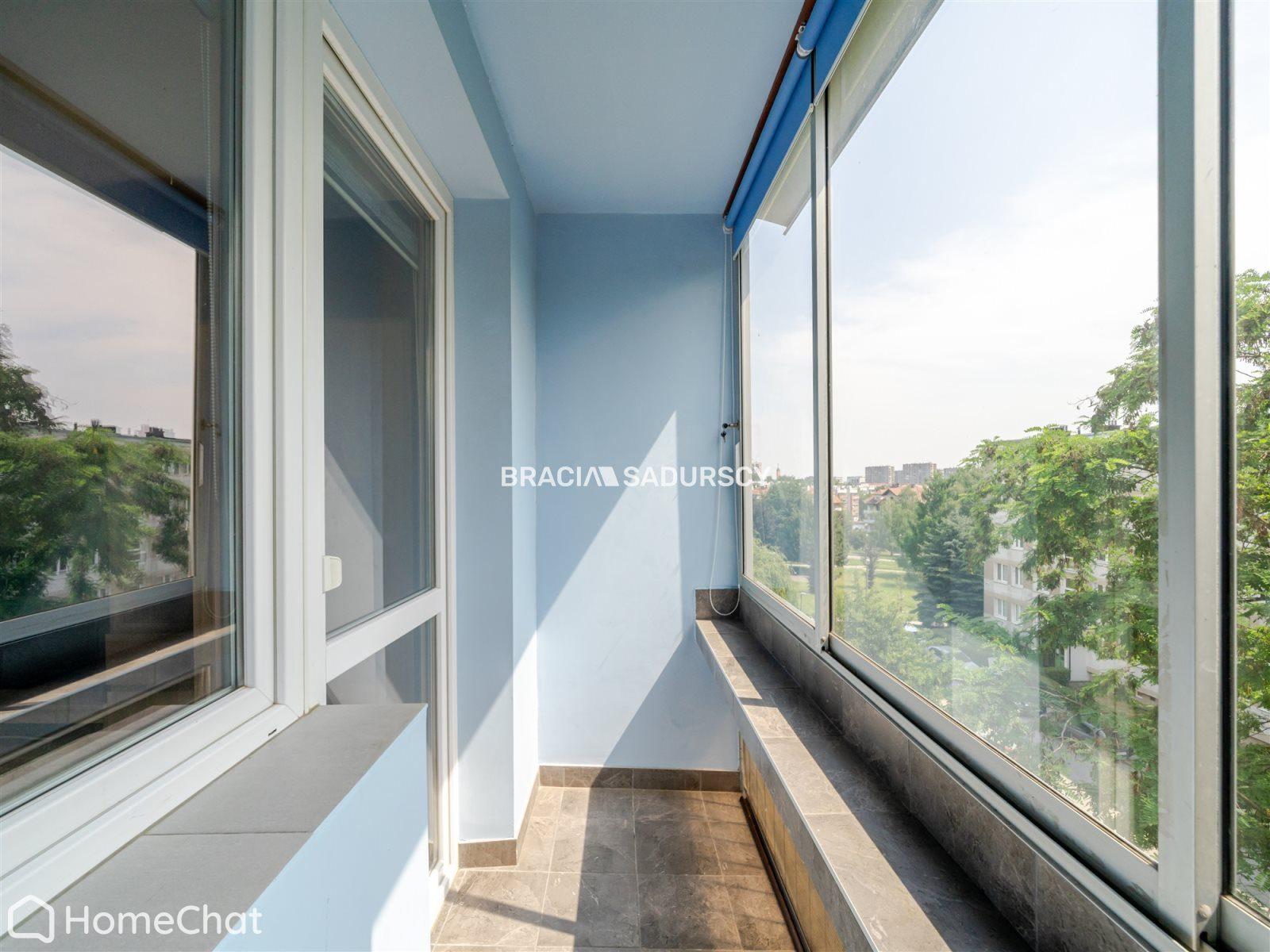 Kawalerka z balkonem | 28,8 m² | os. Złotego Wieku
