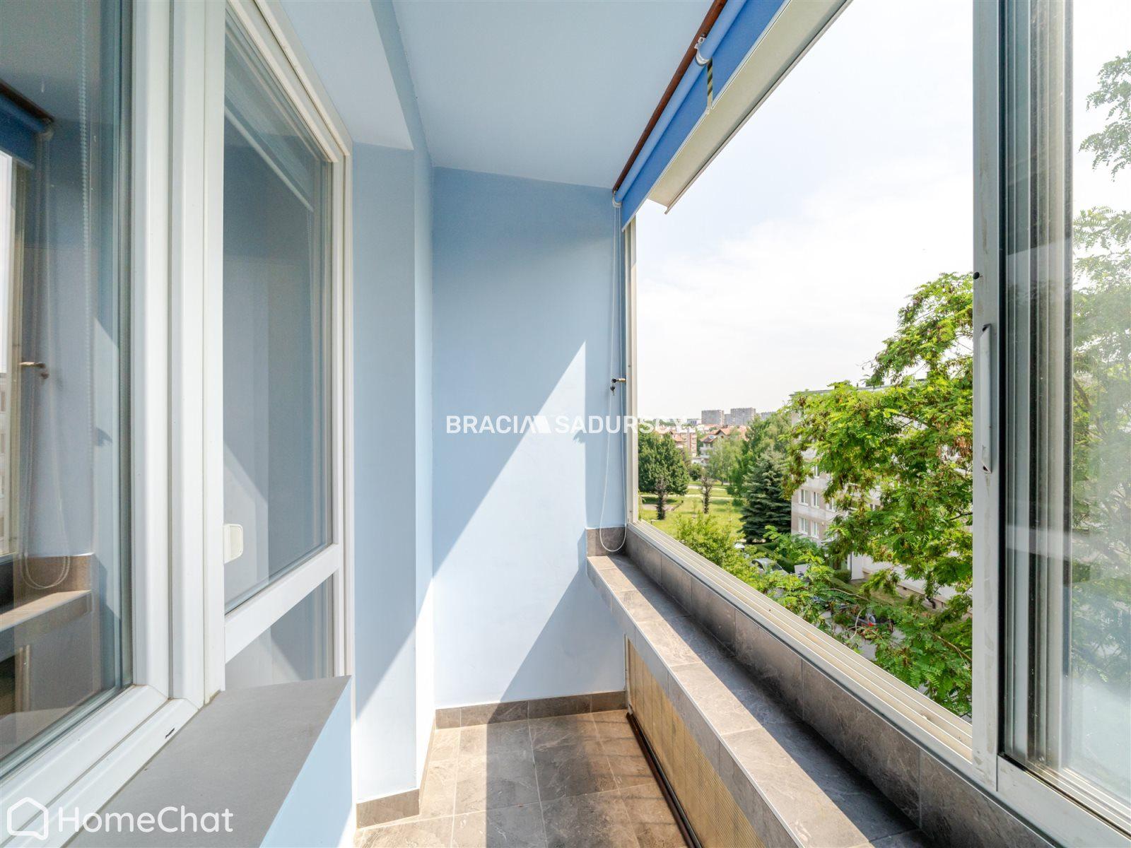 Kawalerka z balkonem | 28,8 m² | os. Złotego Wieku