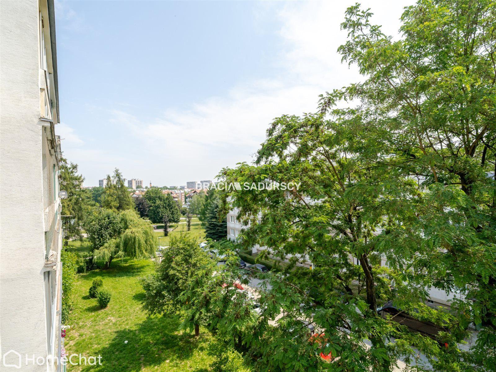 Kawalerka z balkonem | 28,8 m² | os. Złotego Wieku