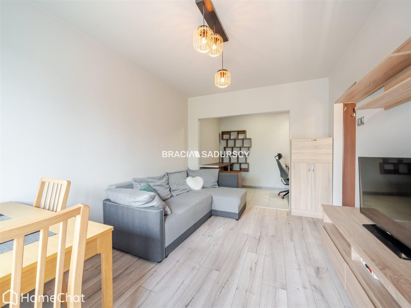 Kawalerka z balkonem | 28,8 m² | os. Złotego Wieku