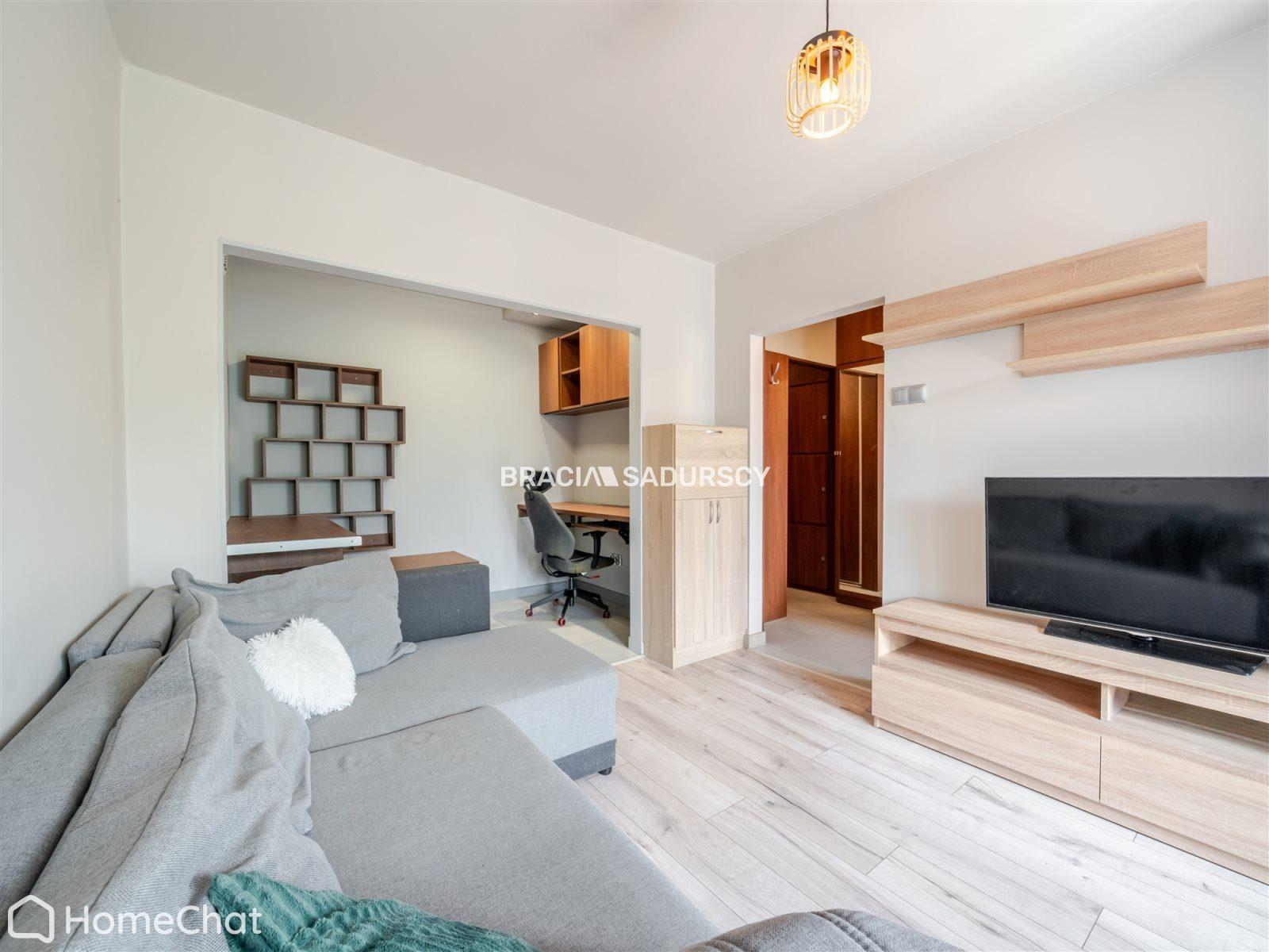Kawalerka z balkonem | 28,8 m² | os. Złotego Wieku