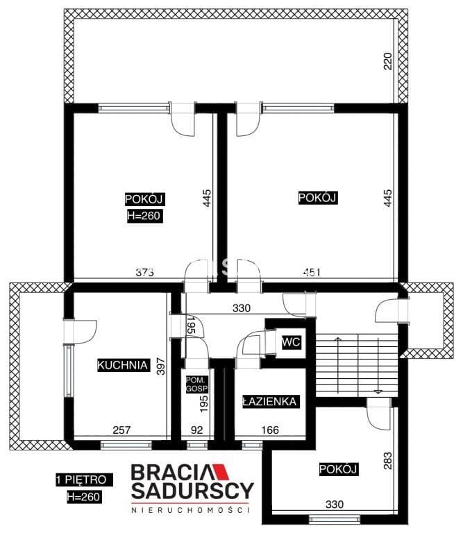 ATRAKCYJNY DOM W ZNAKOMITEJ LOKALIZACJI - zdjęcie 22