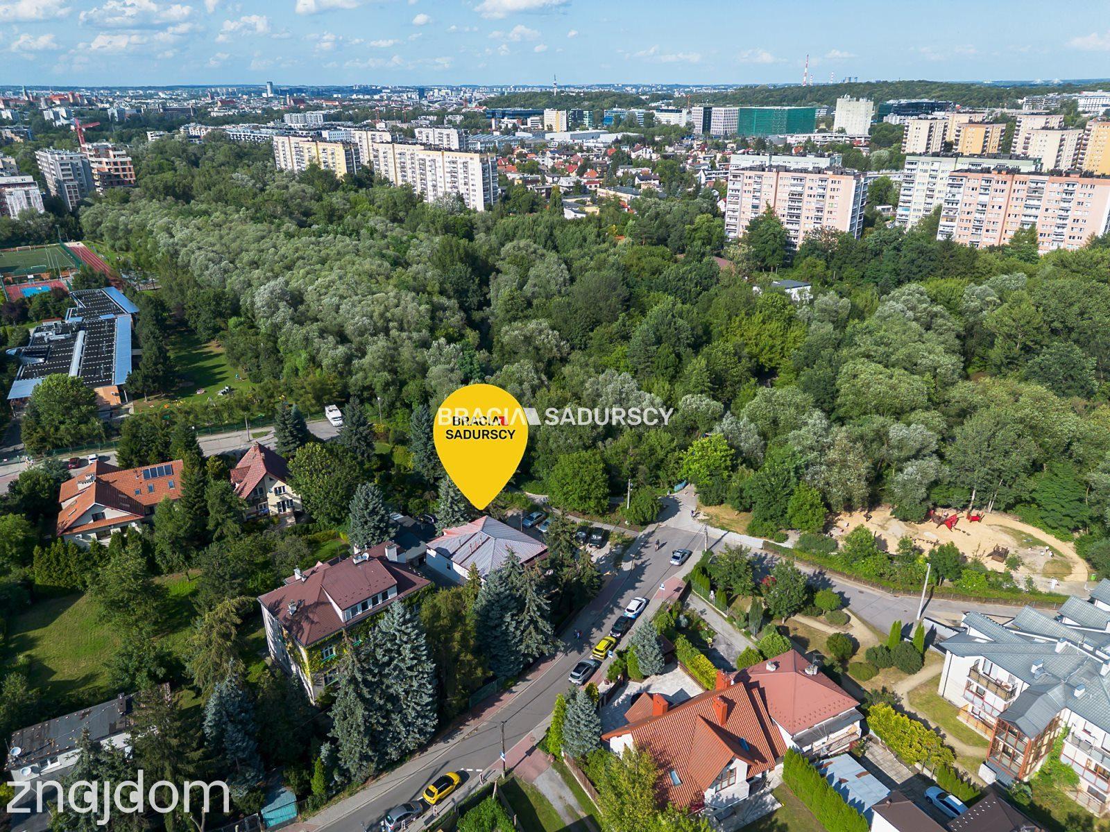 Klimatyczny, wolnostojący dom w sąsiedztwie parku - zdjęcie 7