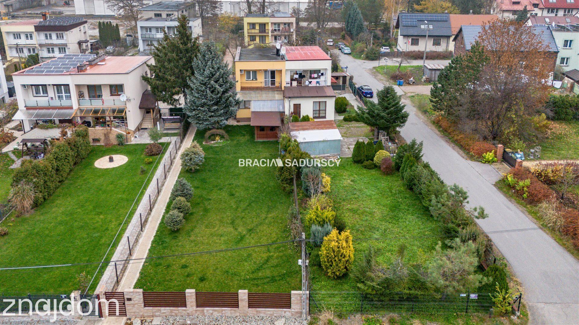 Dom pod inwetycję Podgórze Prokocim - zdjęcie 5