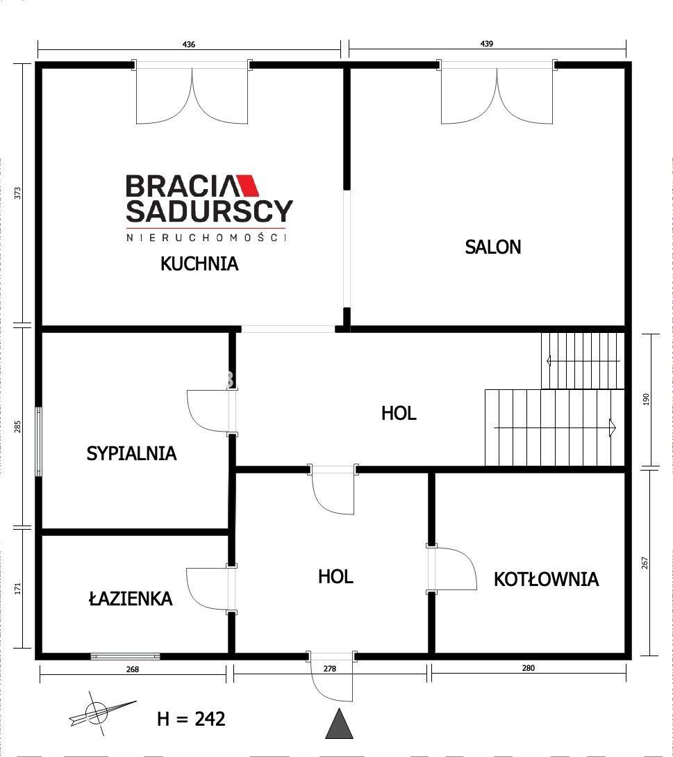 Dom wolnostojący na 15 arowej działce Opatkowice - zdjęcie 25