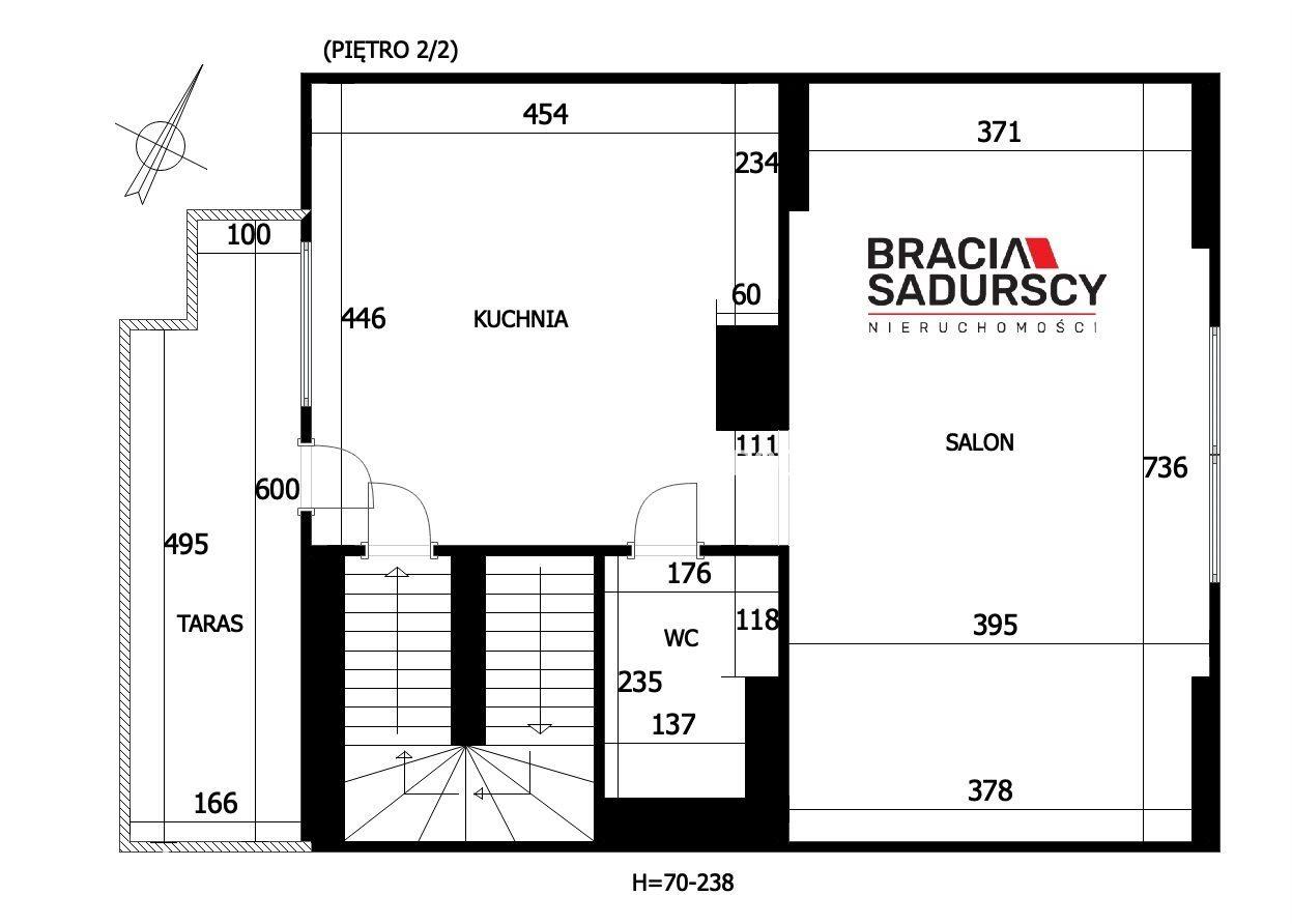 Wolnostojący dom Opatkowice-180 m² działka 11arów - zdjęcie 17