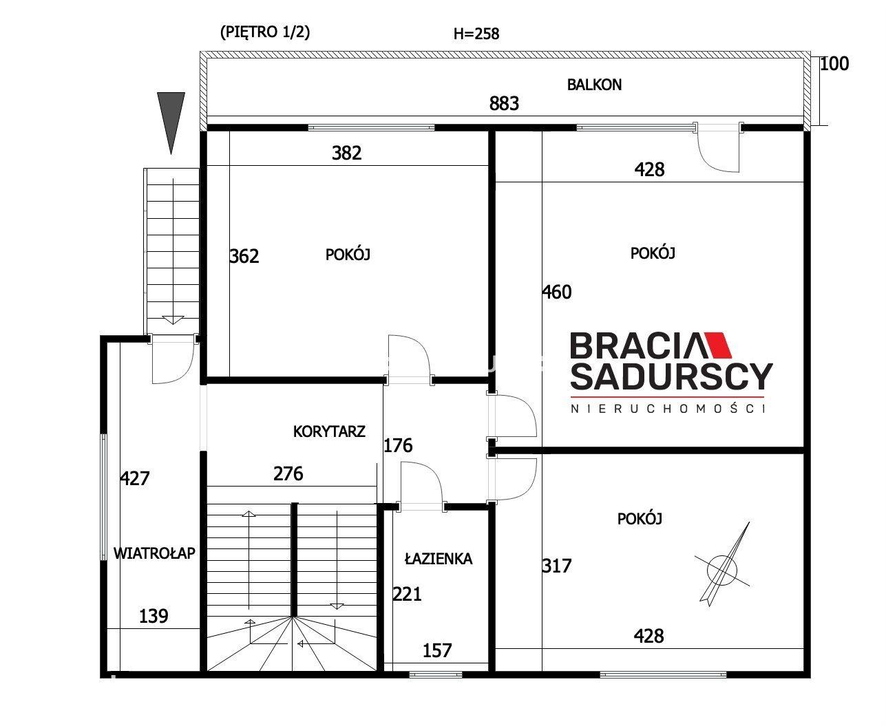 Wolnostojący dom Opatkowice-180 m² działka 11arów - zdjęcie 4