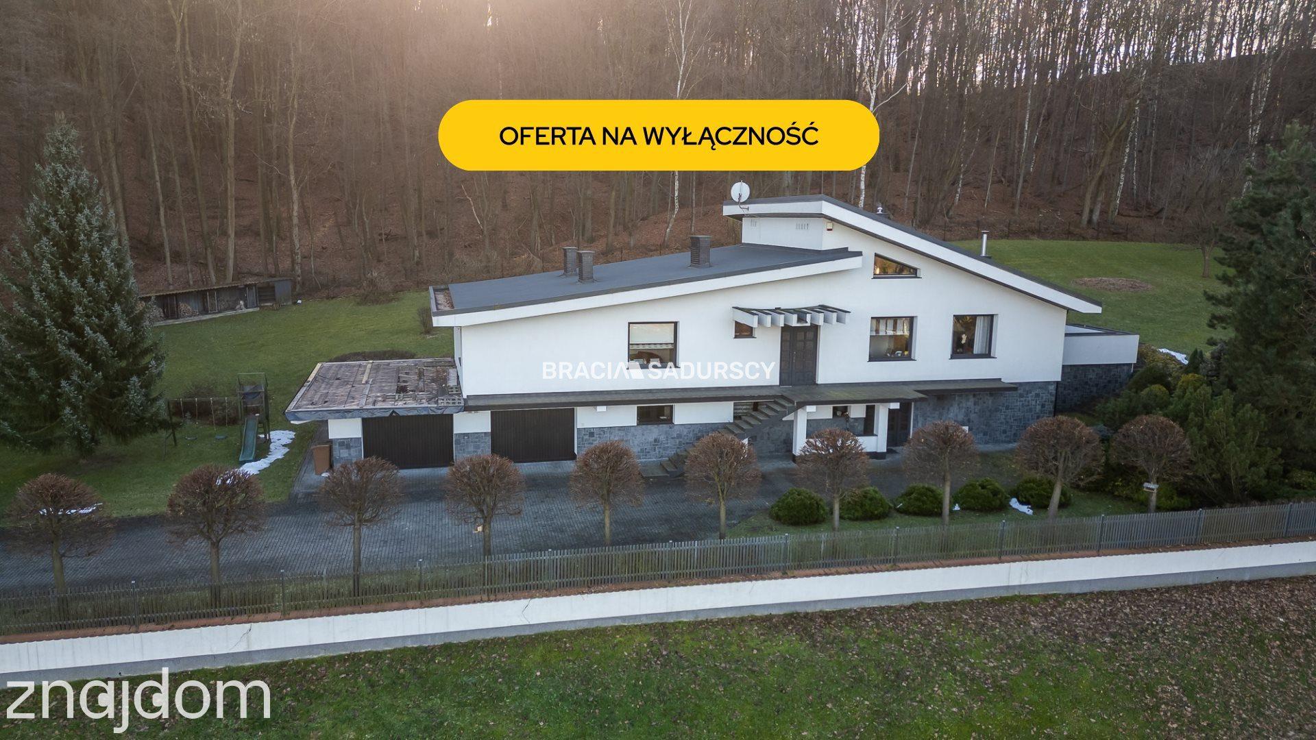 Dawna rezydencja na sprzedaż Rudawa koło Krakowa