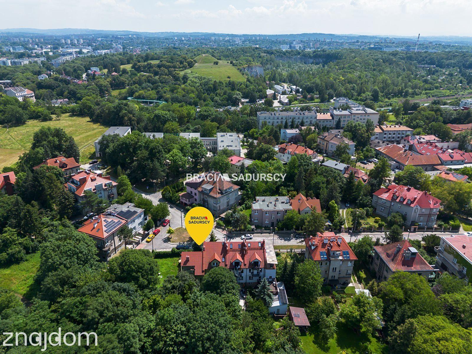 Dom Stare Podgórze| Działka narożna 5,6 - zdjęcie 11