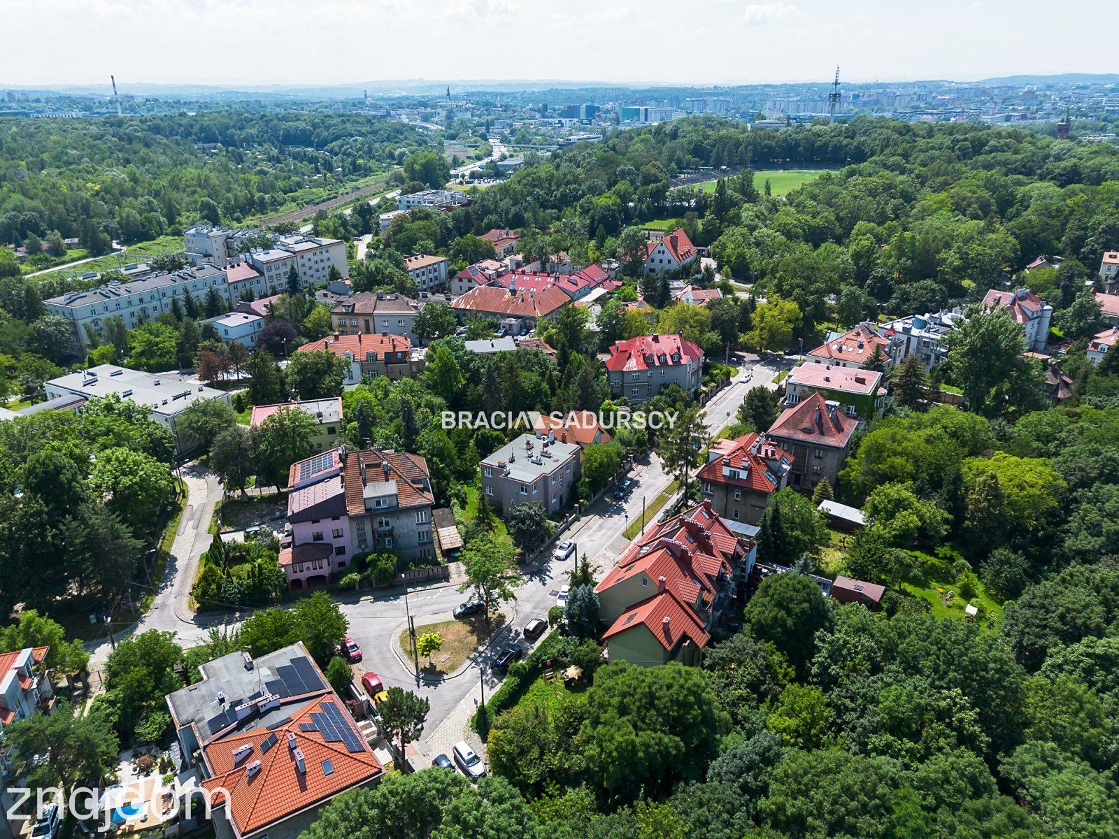 Dom Stare Podgórze| Działka narożna 5,6 - zdjęcie 12