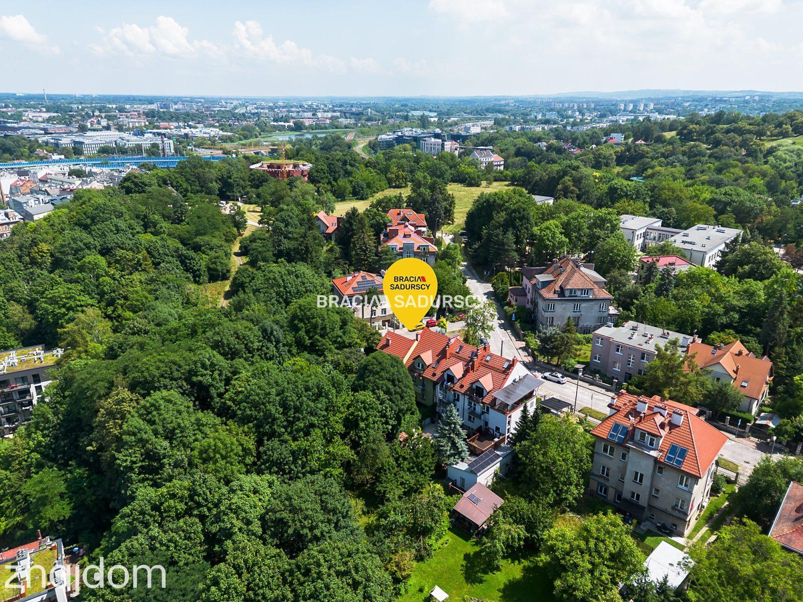 Dom Stare Podgórze| Działka narożna 5,6 - zdjęcie 14