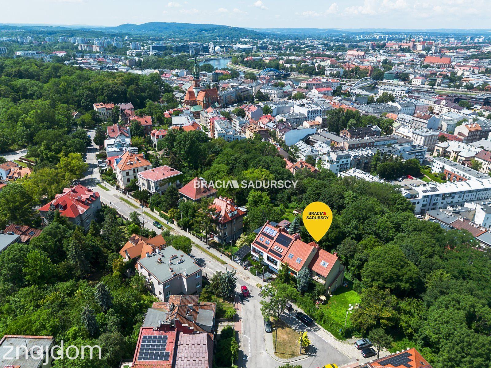Dom Stare Podgórze| Działka narożna 5,6 - zdjęcie 15