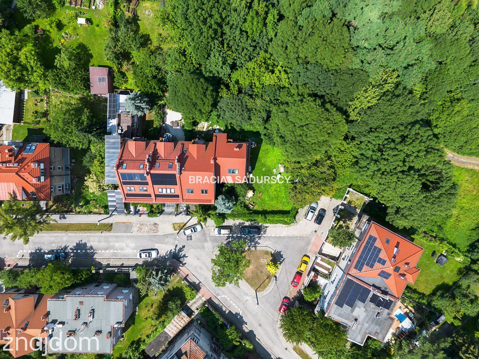 Dom Stare Podgórze| Działka narożna 5,6 - zdjęcie 8