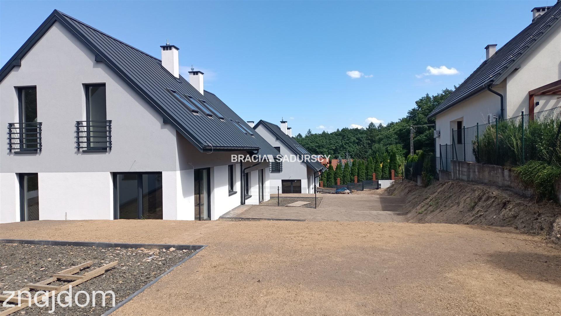 Nowe domy zabudwa bliźniaczej Zabierzów - zdjęcie 11